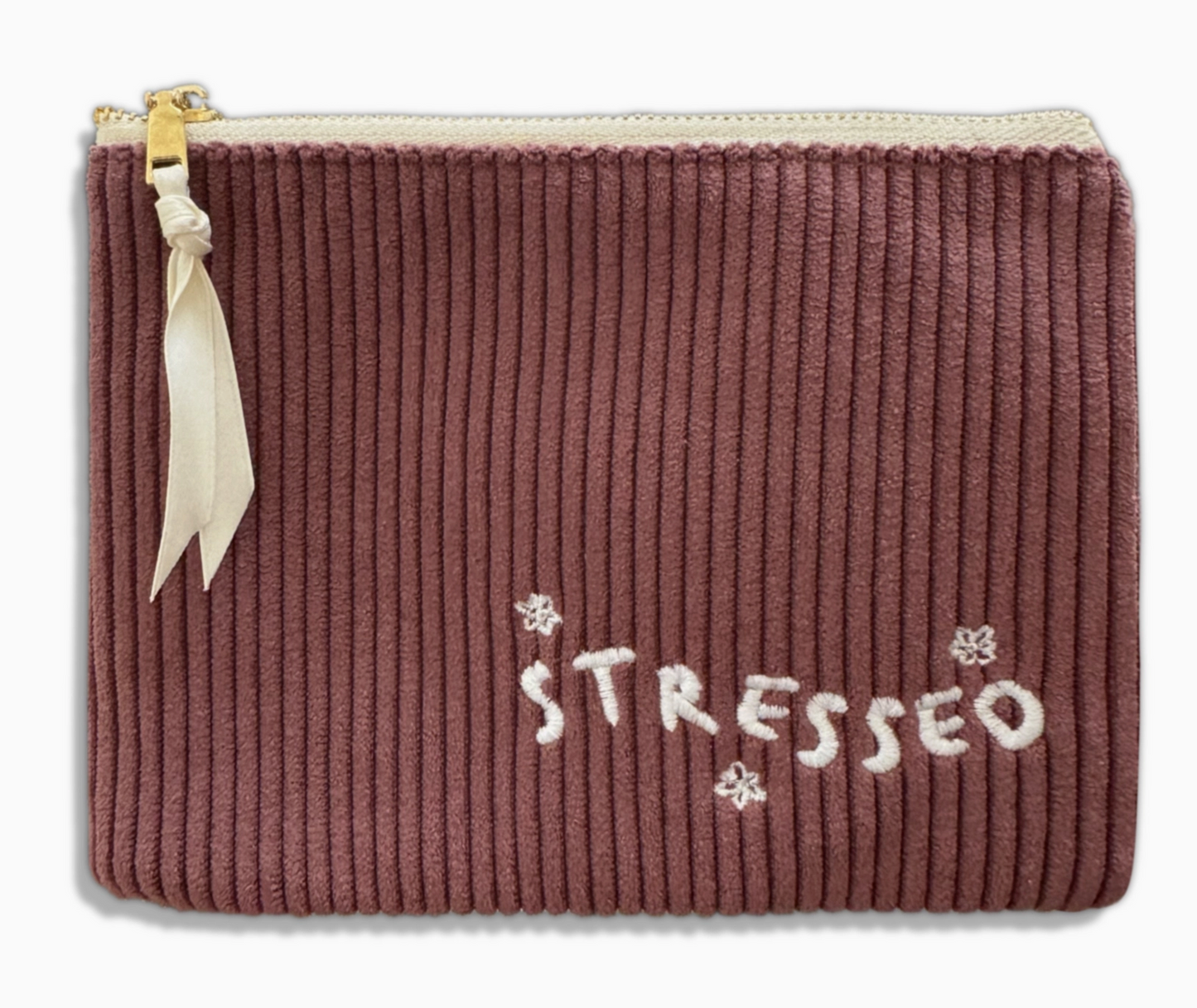 Stressed Pouch