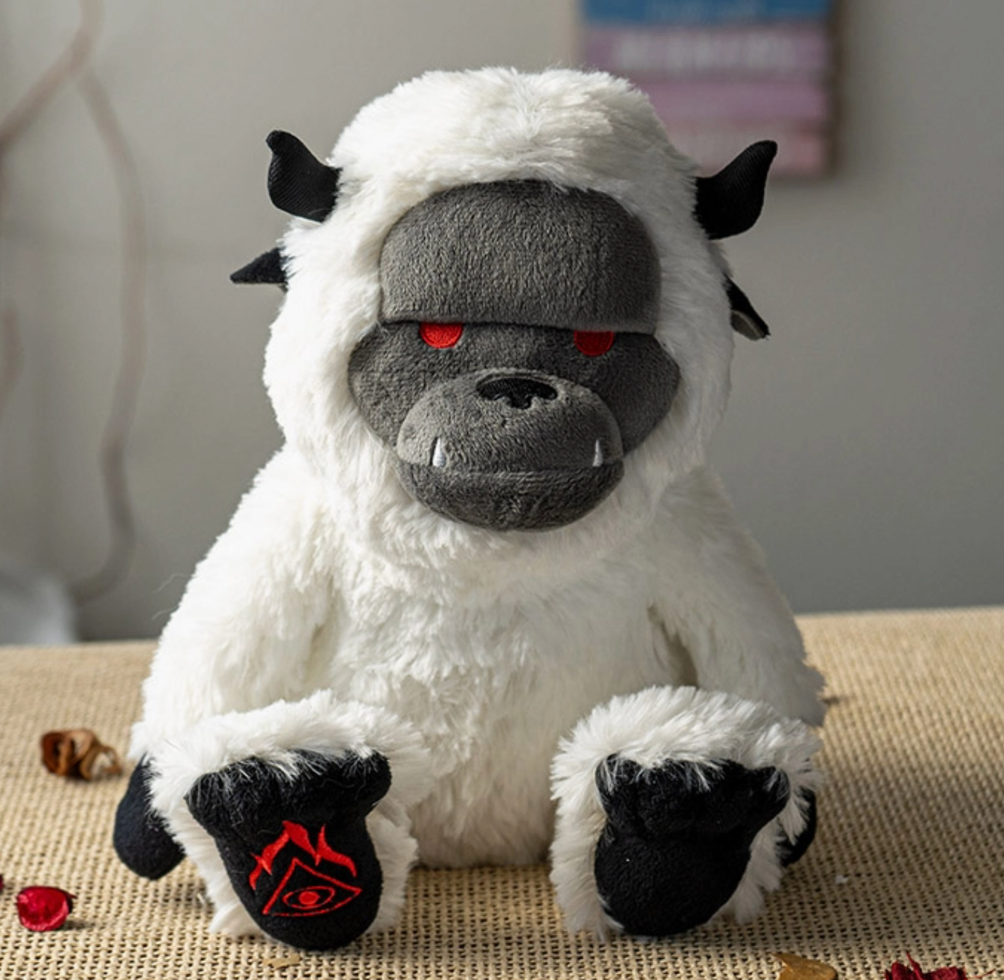 Yeti Plushie