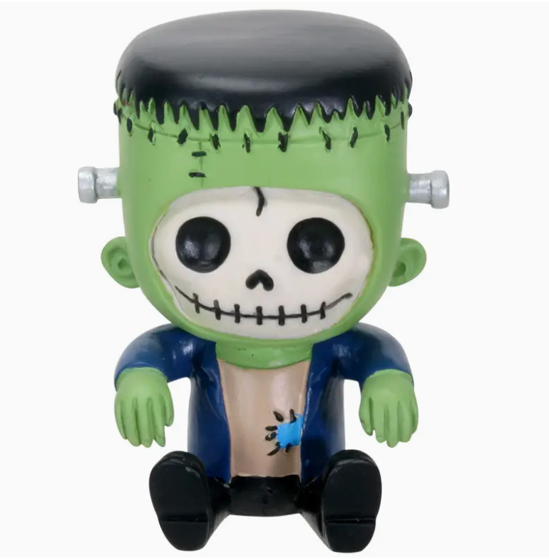 Furrybones Frankie Figurine