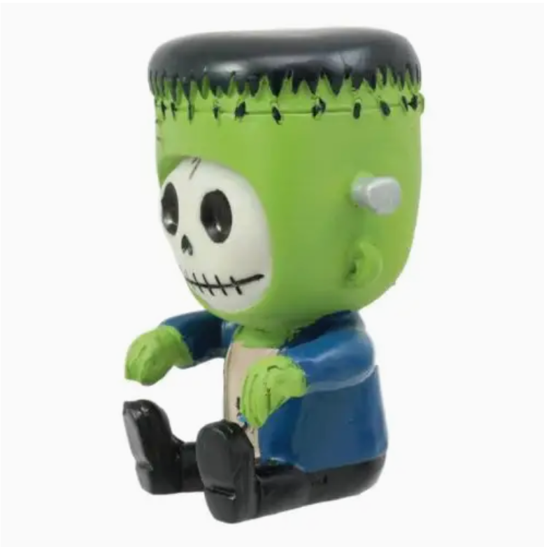 Furrybones Frankie Figurine