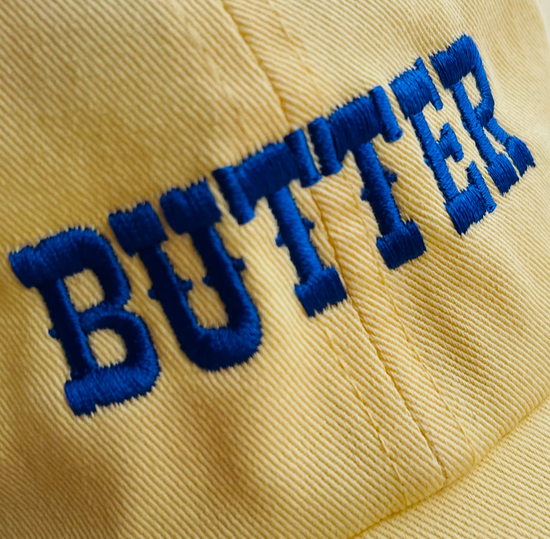 Butter Dad Hat