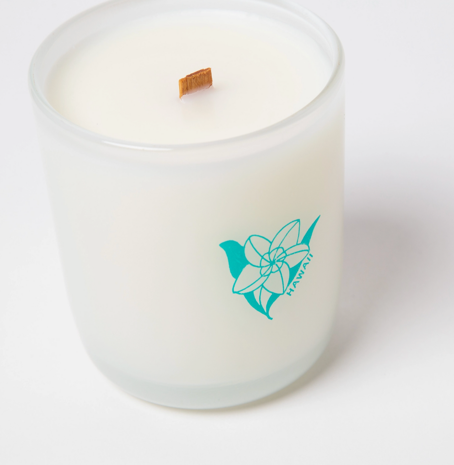 Hawaii - Plumeria & Lilac Soy Candle