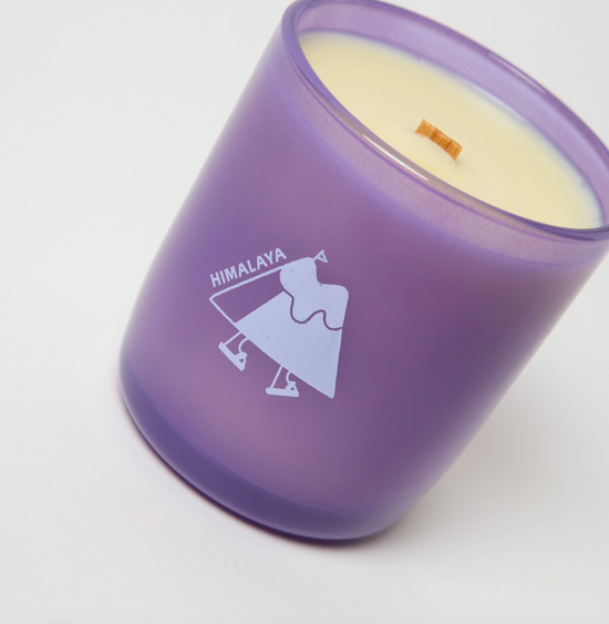 Himalaya - Grapefruit, Patchouli & Ylang-Ylang Soy Candle