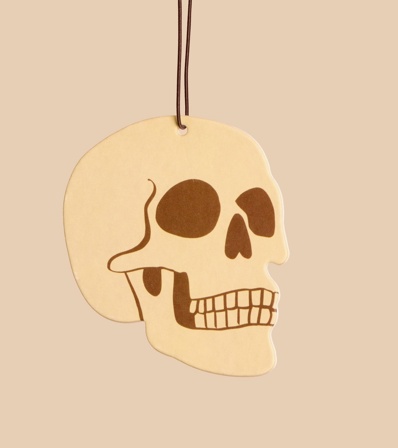 Skull Air Freshener