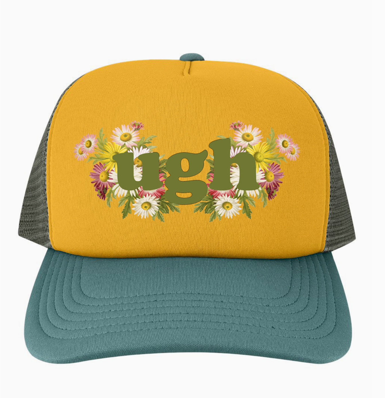 Ugh Mesh Trucker Hat