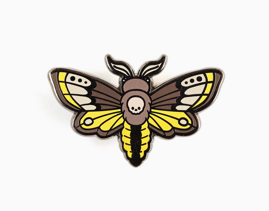 Moth Pin