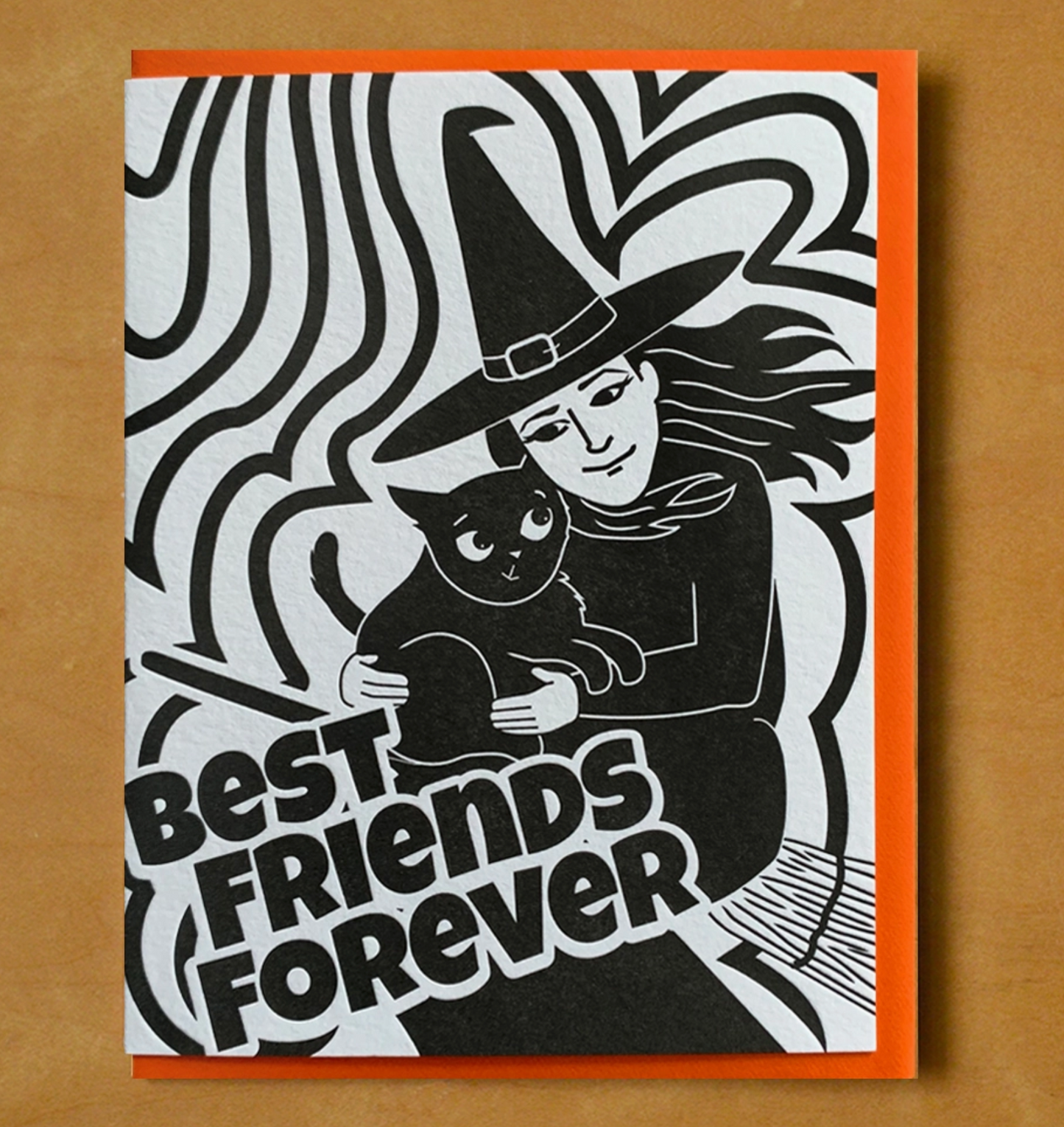 Best Friends Forever Card