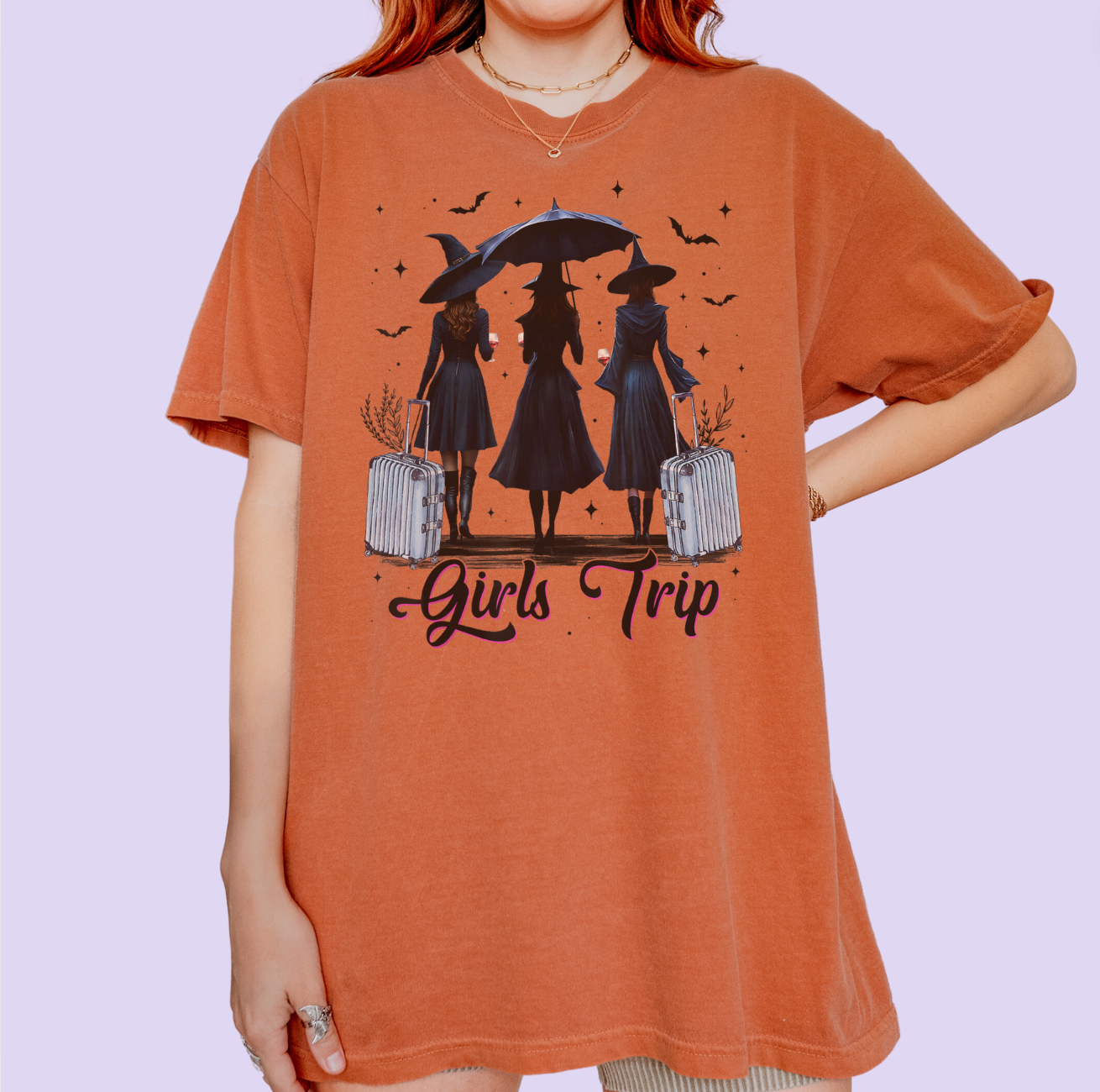 Girls Trip Unisex Tee