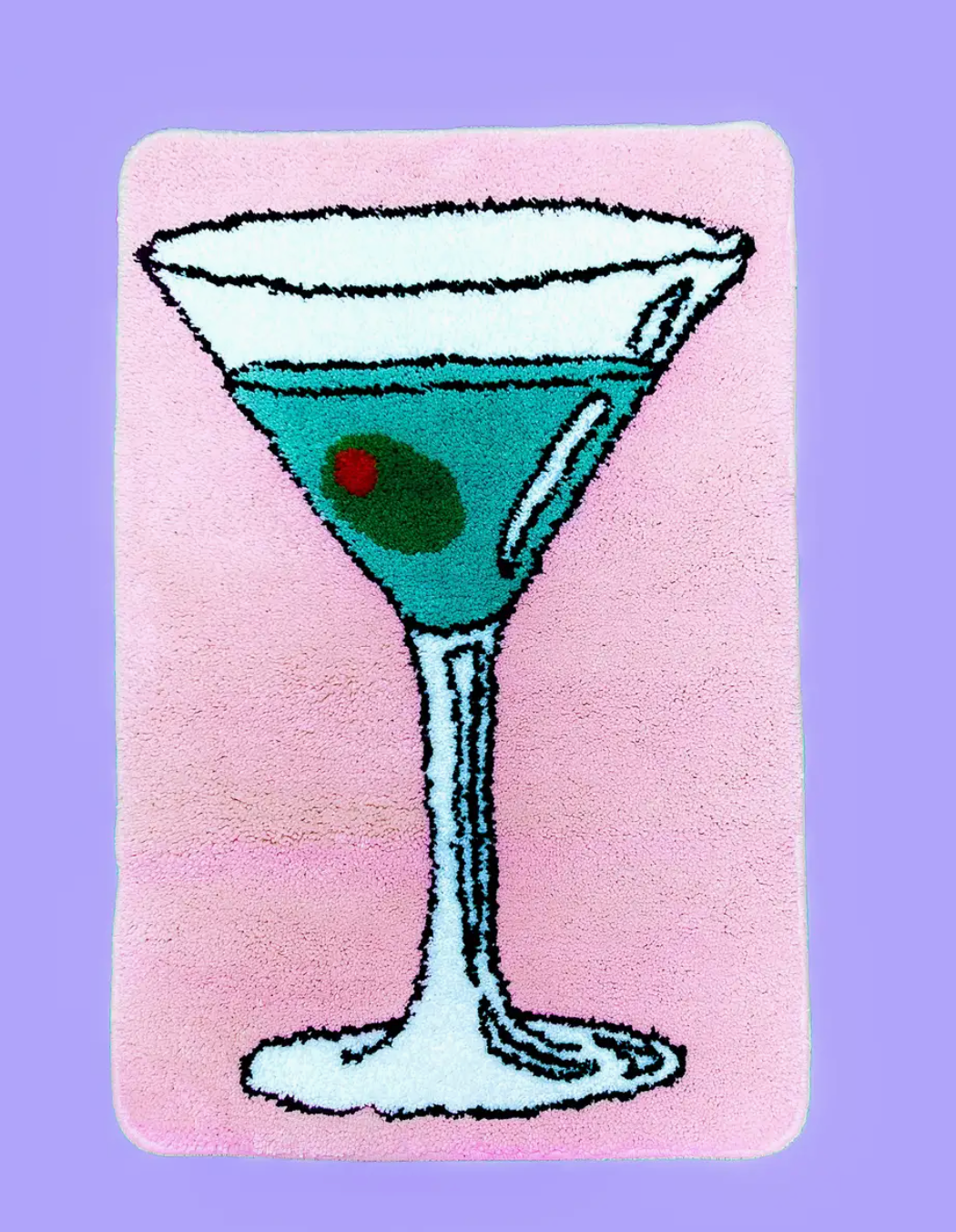 Martini Rug