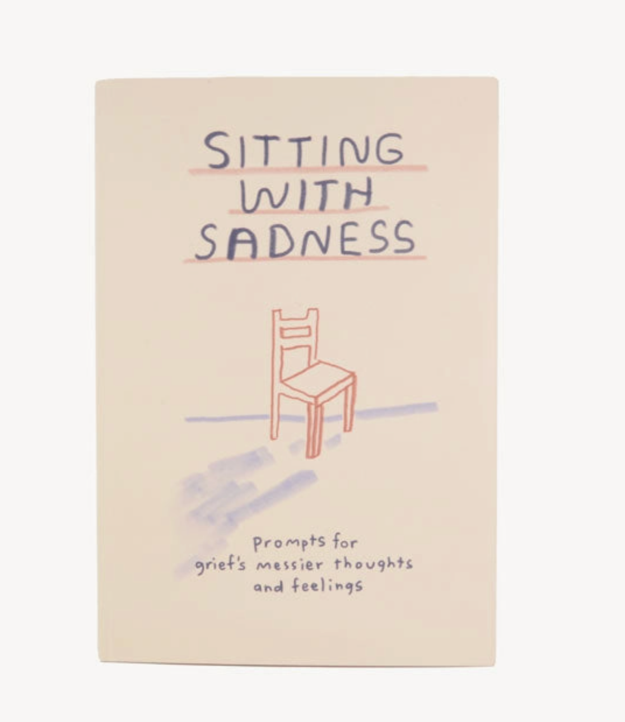 Sitting With Sadness Journal