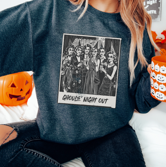 Ghouls' Night Out Unisex Sweatshirt