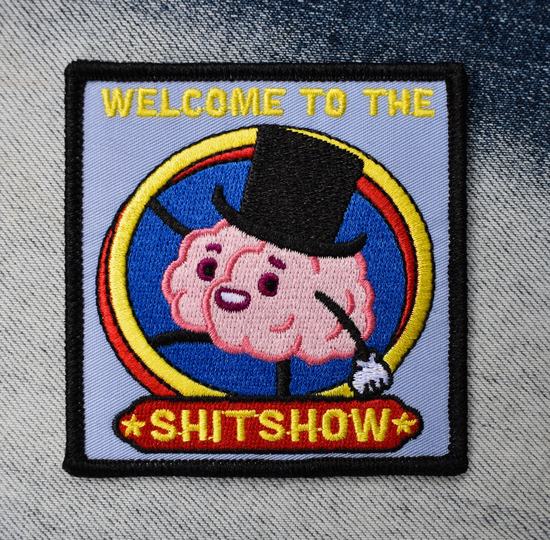 Welcome To The ShitShow Patch