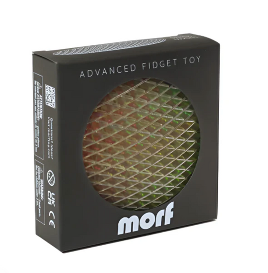 Morf Fidget Advanced Toy Unicorn (Large size 20 x 20 slices)