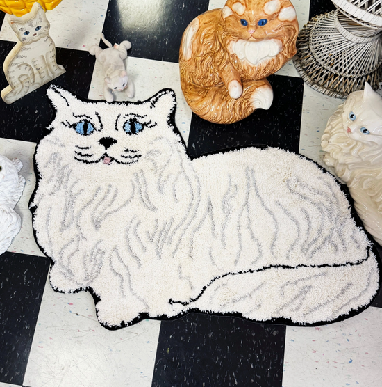 Persian Cat Rug