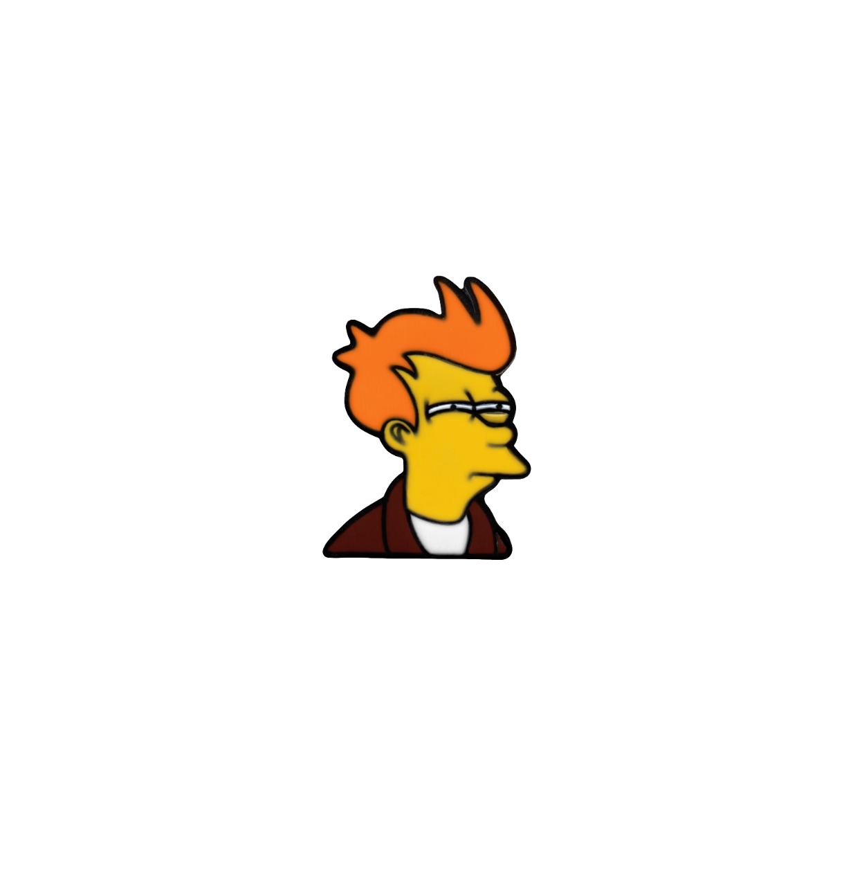 Phillip J. Fry Suspicious Pin