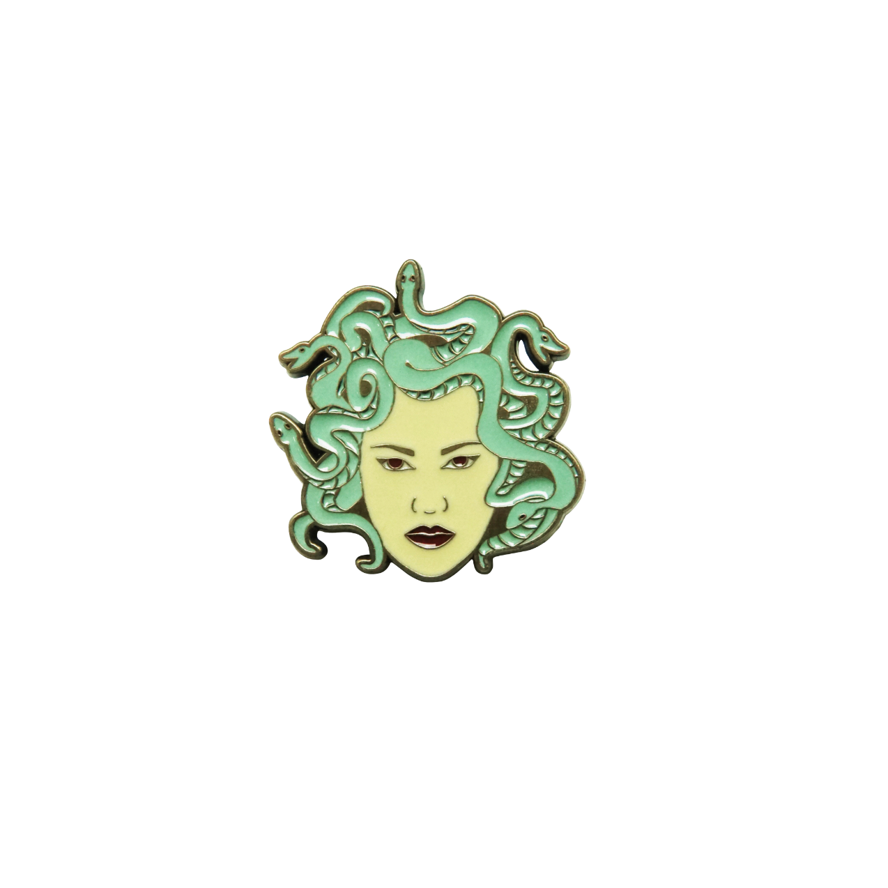 Medusa Pin