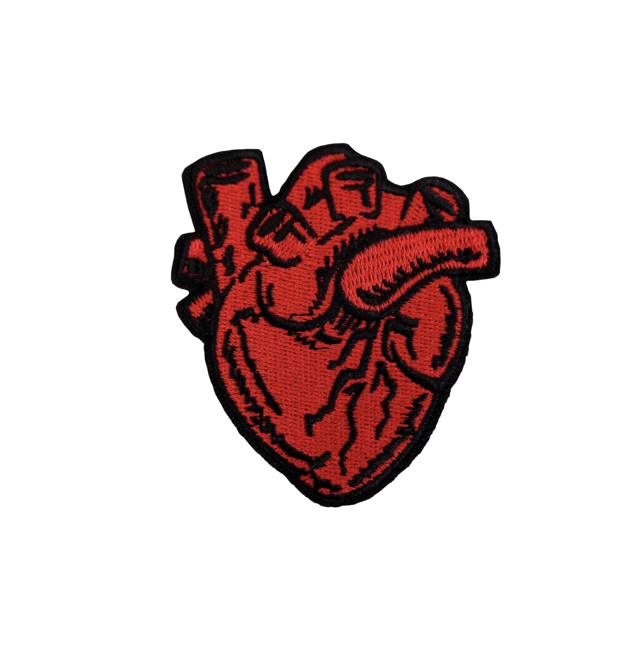 Anatomical Heart Patch