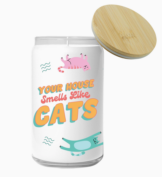 Your House Smells Like Cats - 14 ounces