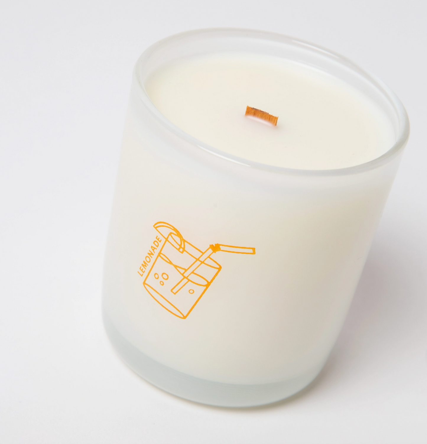 Lemonade - Coconut, Lime & Pine Coconut Soy Candle