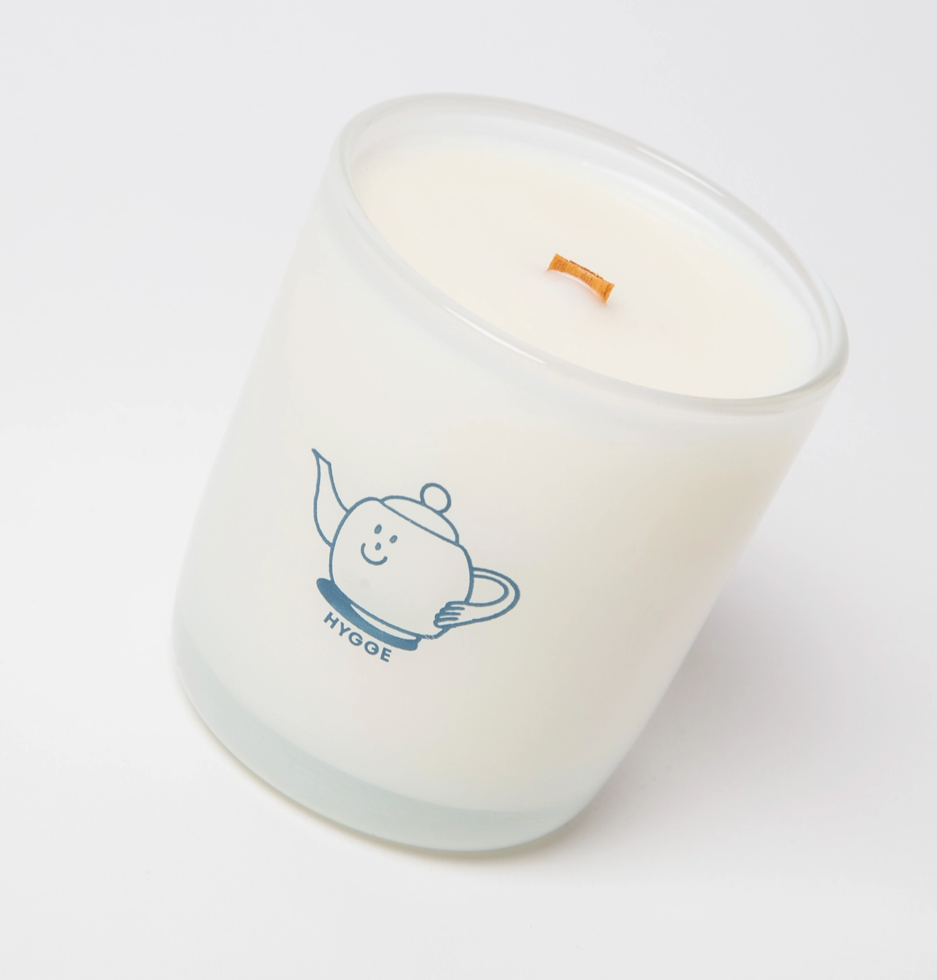 Hygge - Vanilla, Tobacco & Cedar Coconut Soy 8oz Candle