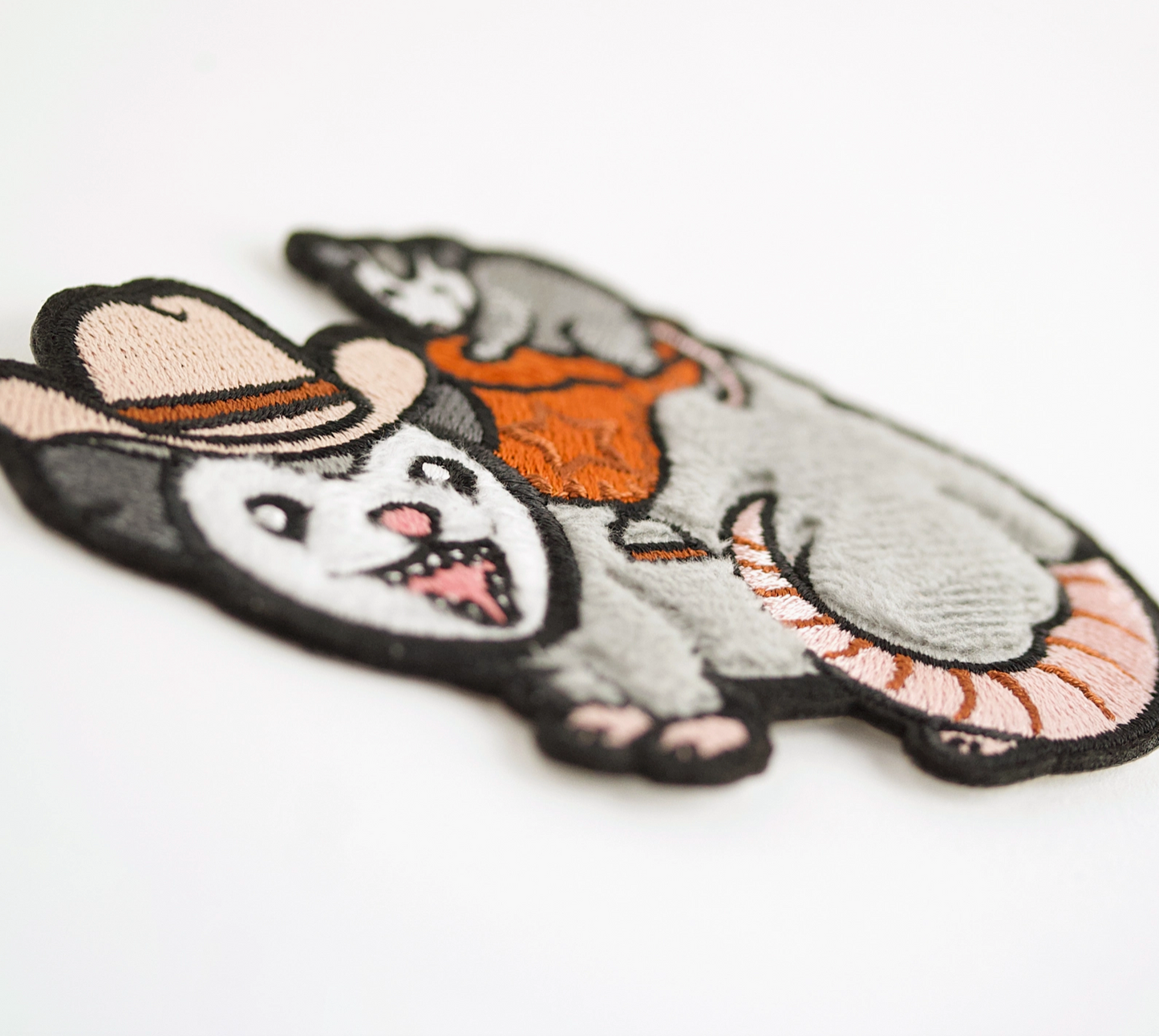 Possum Posse Patch