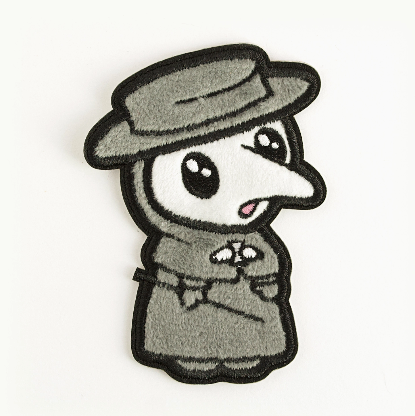 Plague Doctor Patch