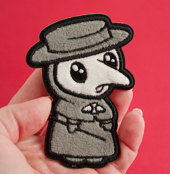 Plague Doctor Patch