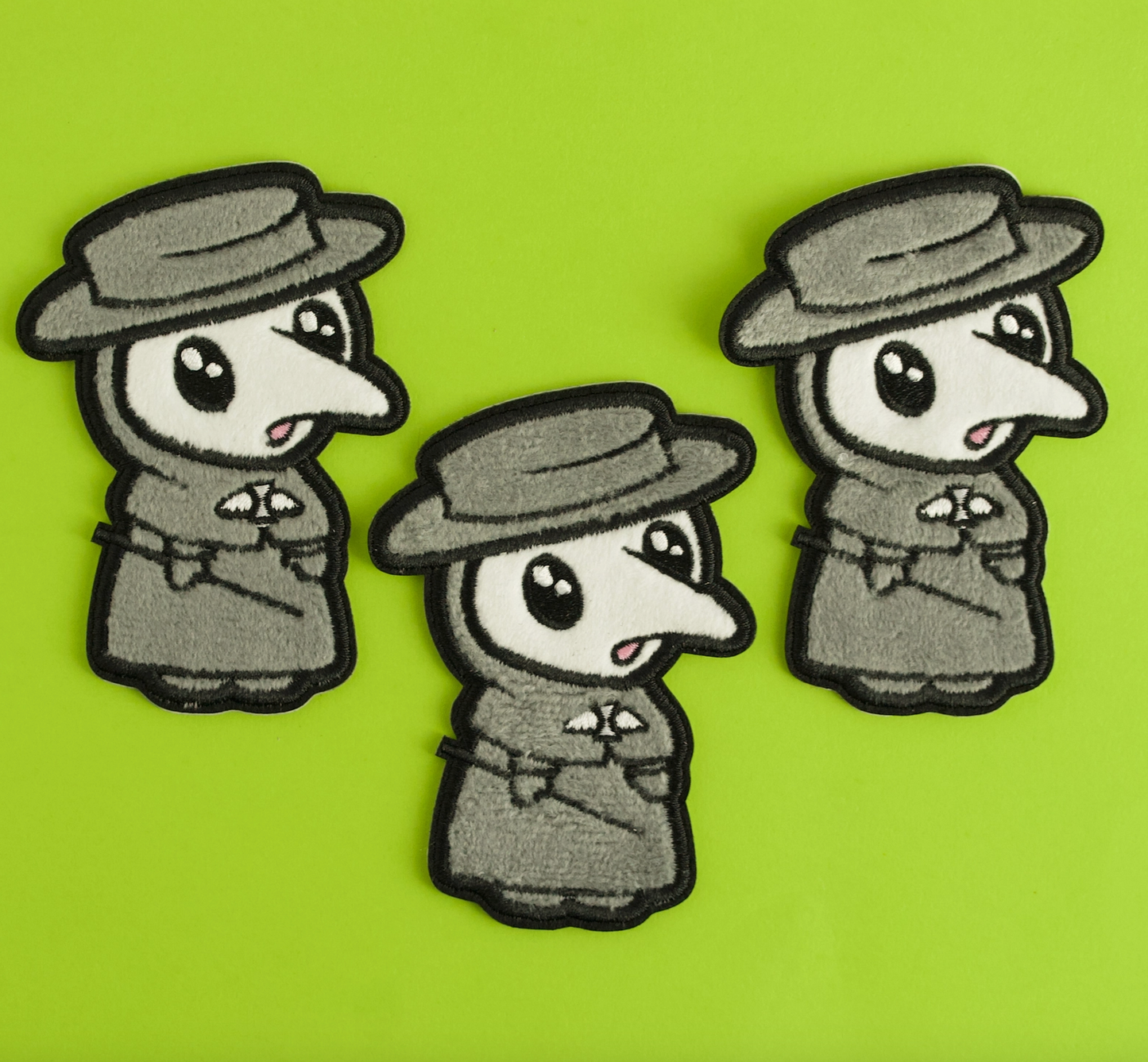 Plague Doctor Patch