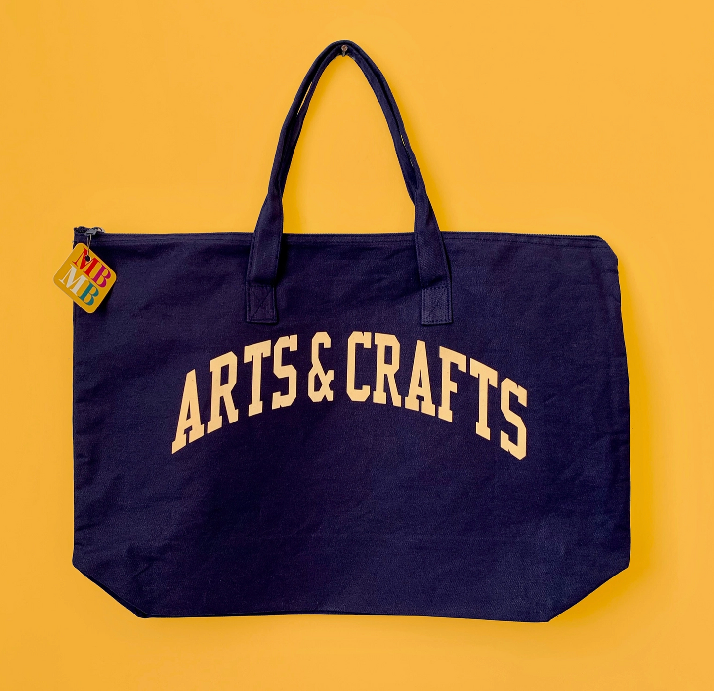 Arts & Crafts Tote Bag