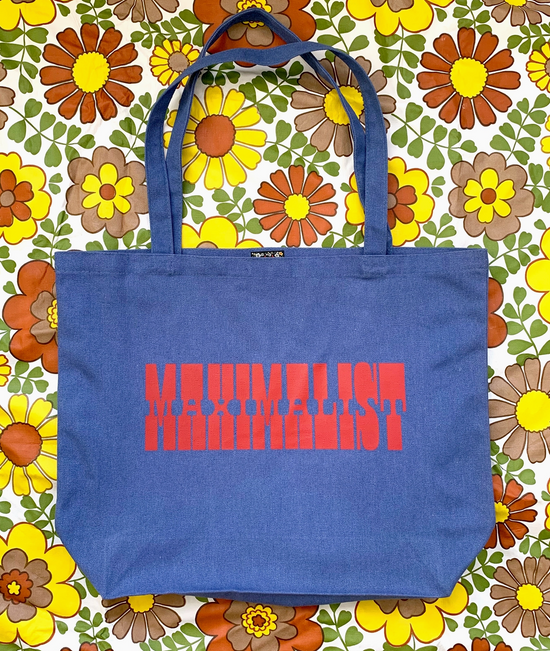 Maximalist Tote Bag