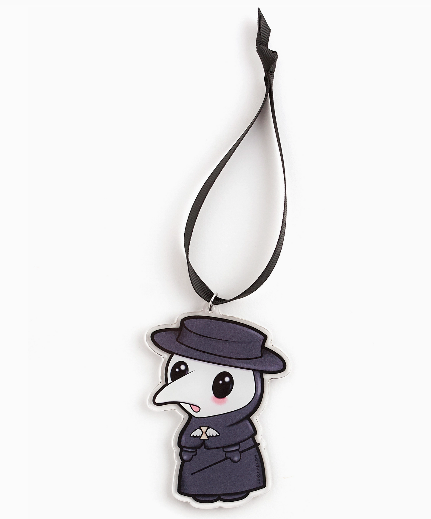 Plague Doctor Ornament