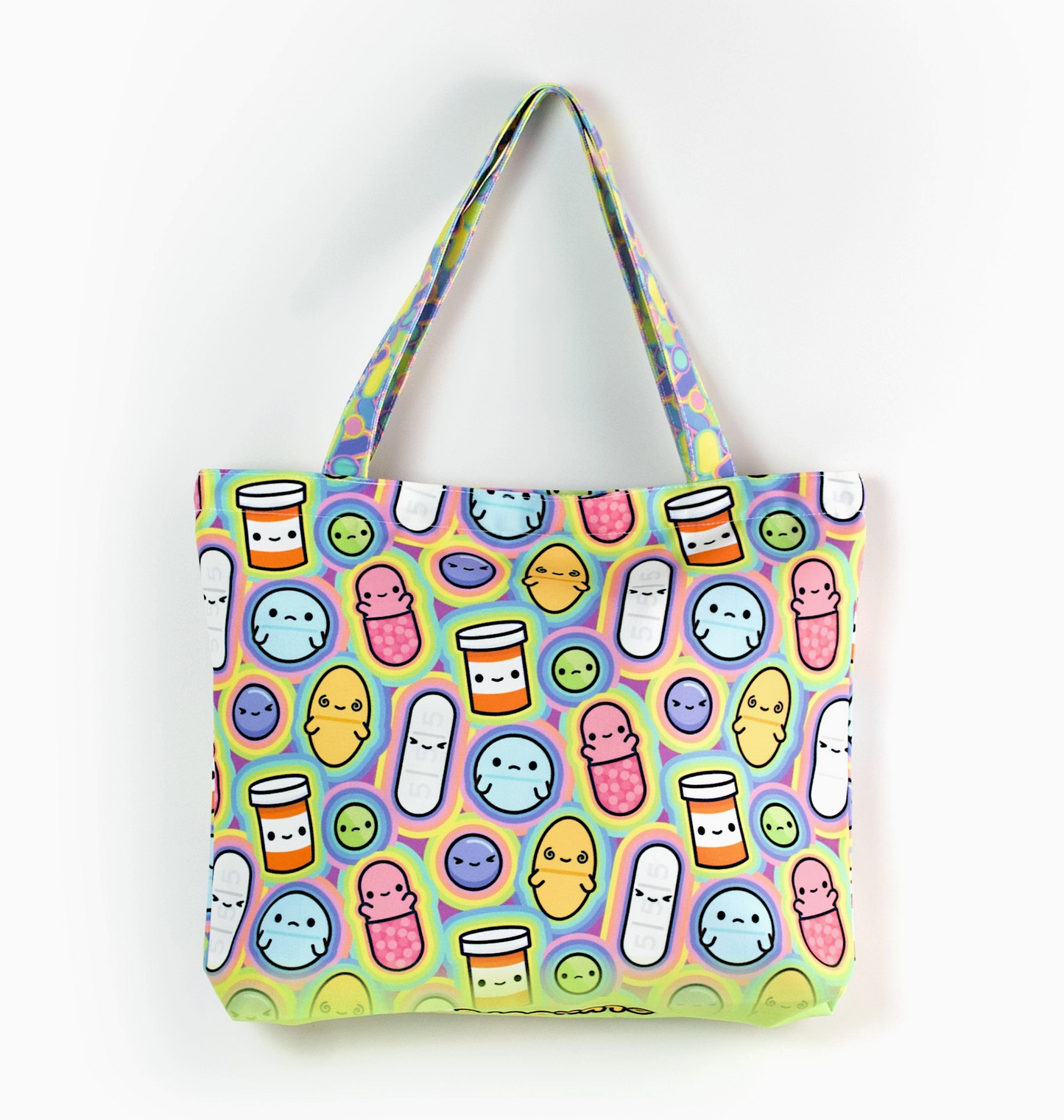 Prescription Pals Tote Bag