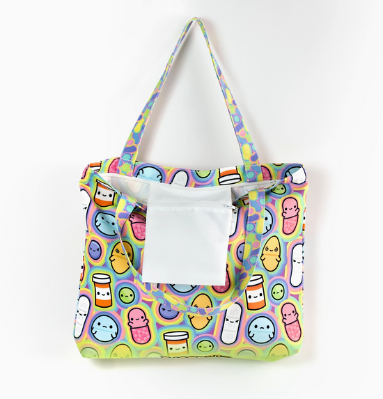 Prescription Pals Tote Bag