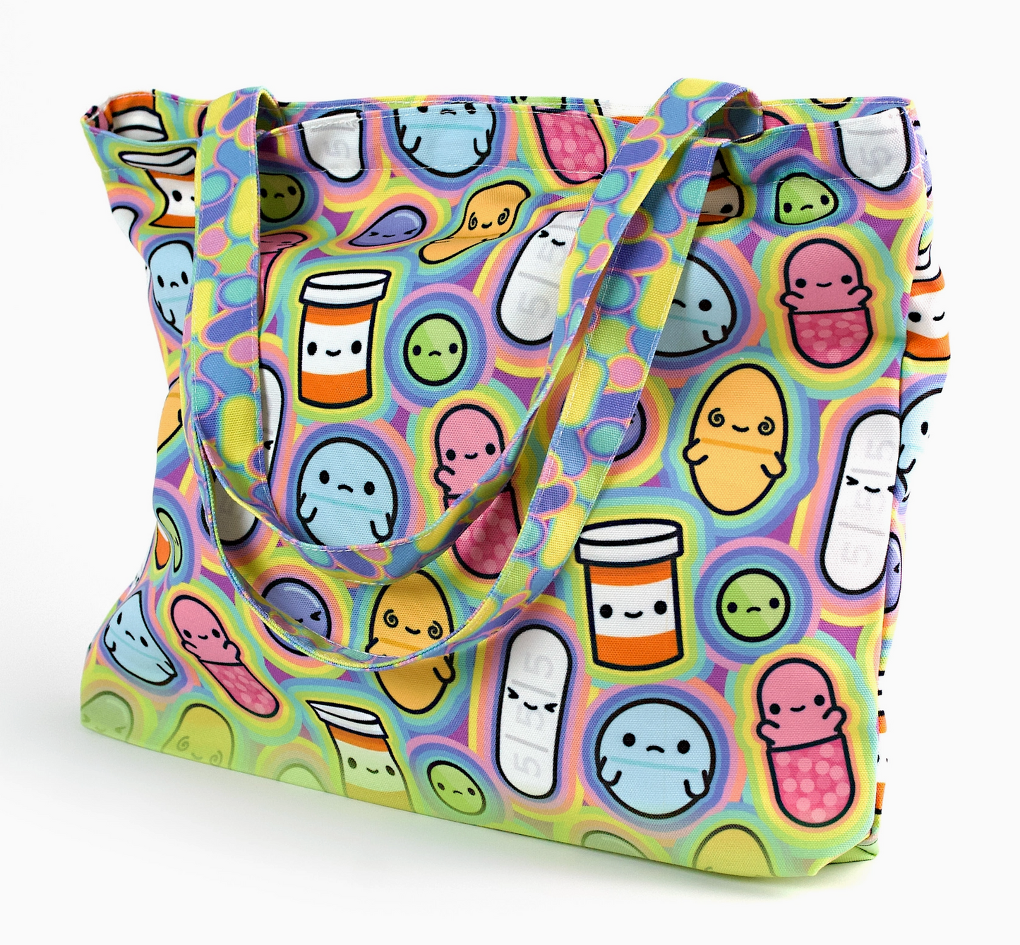 Prescription Pals Tote Bag