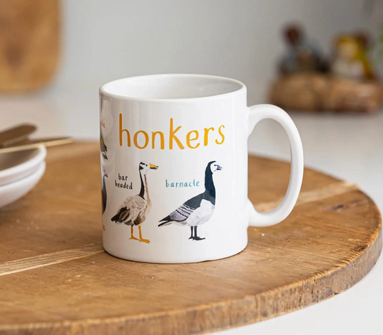 Honkers 11oz Mug