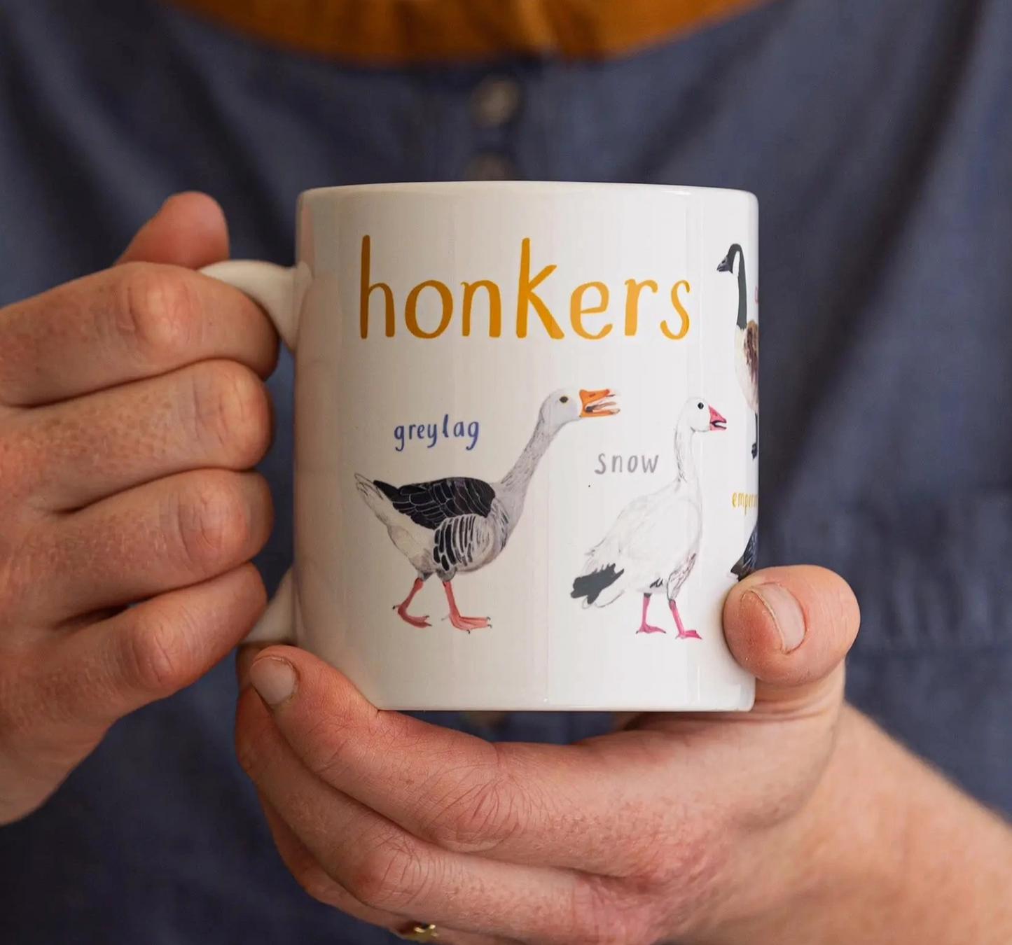 Honkers 11oz Mug