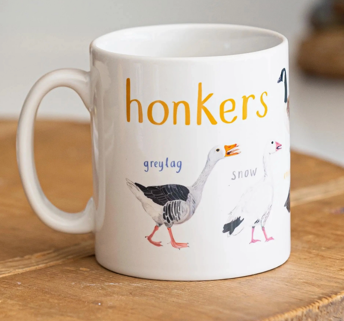 Honkers 11oz Mug