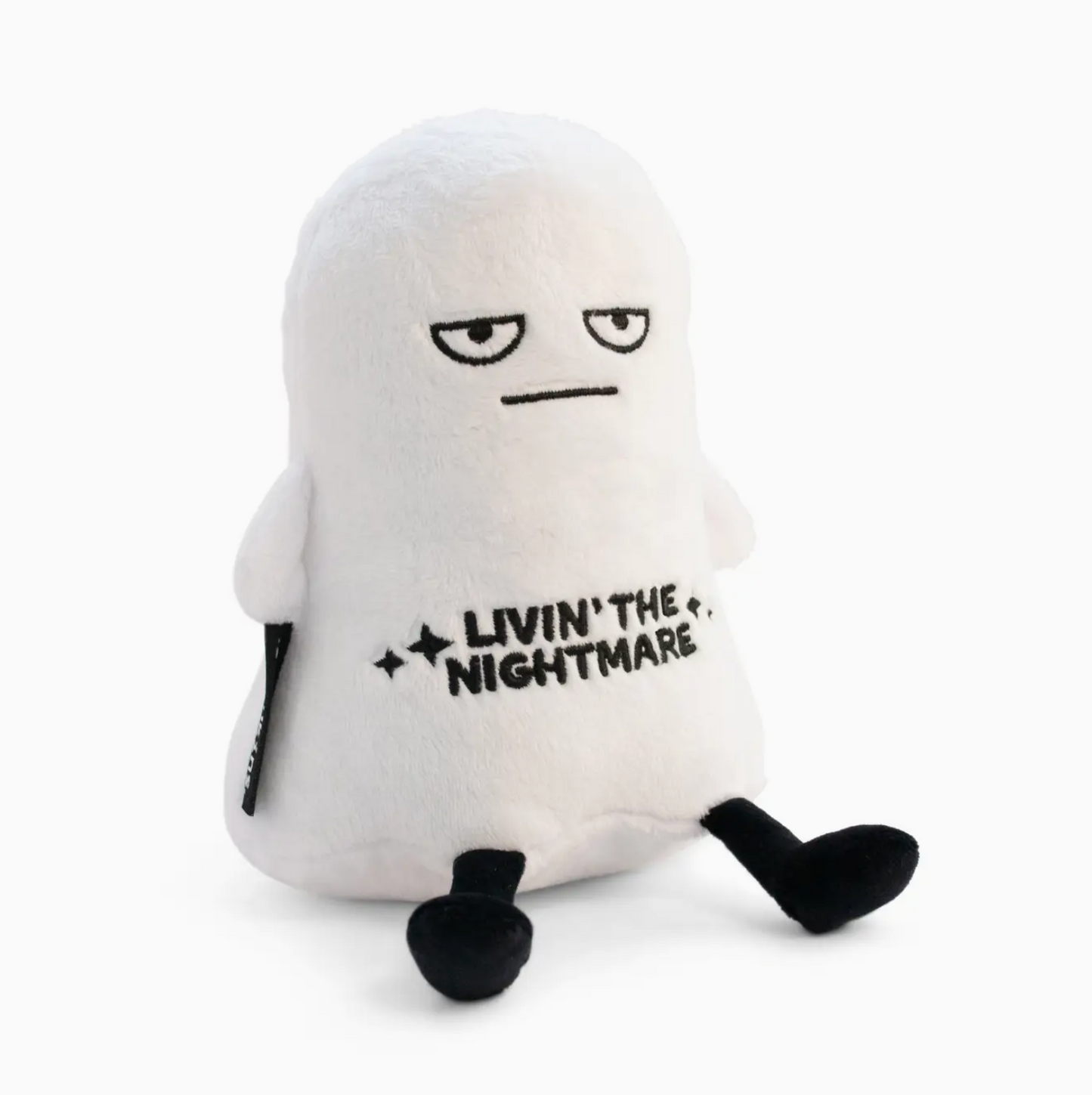 Livin' The Nightmare Ghost Plushie