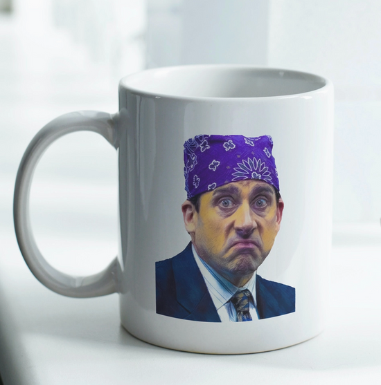 Prison Mike 11 oz Mug