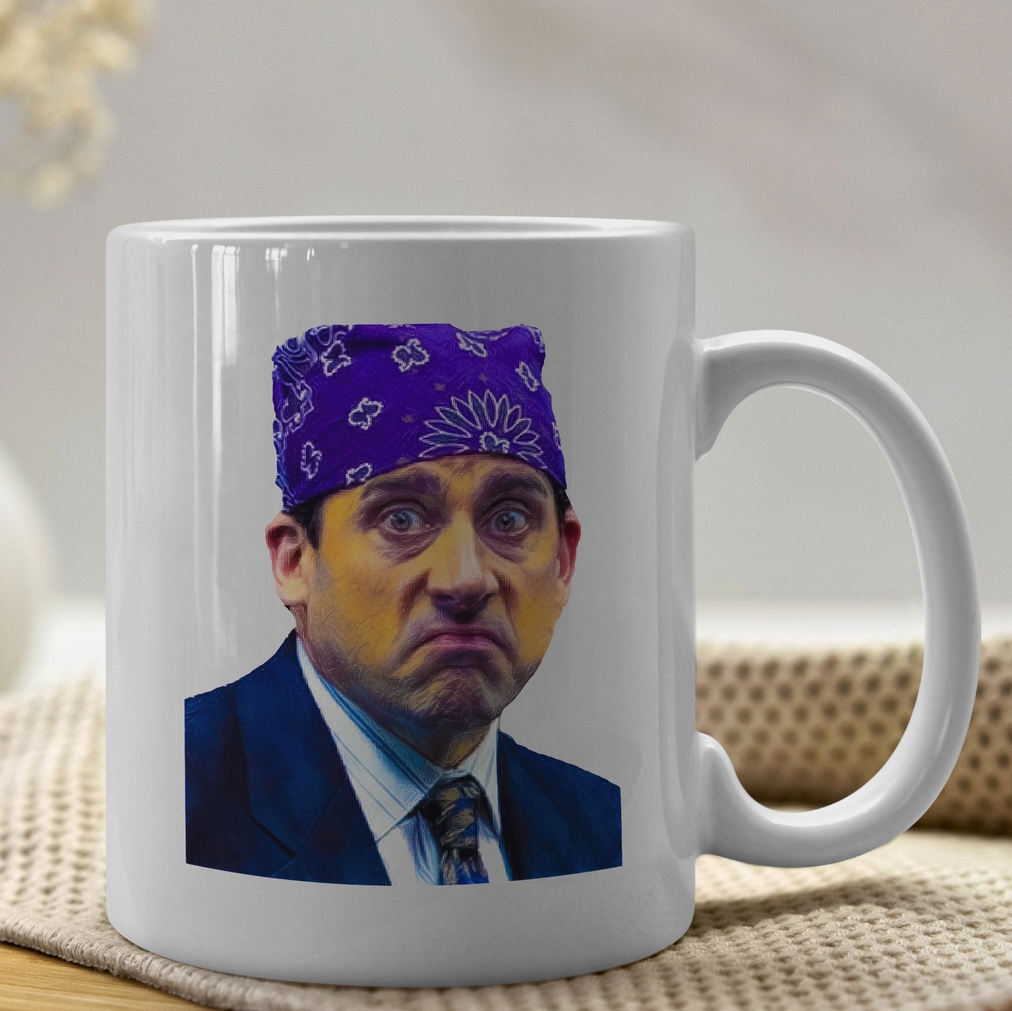 Prison Mike 11 oz Mug