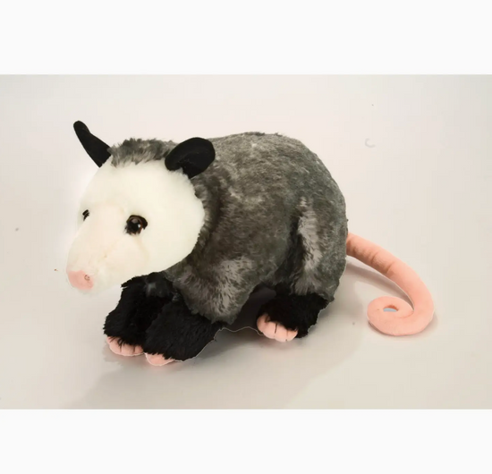 Opossum Plushie