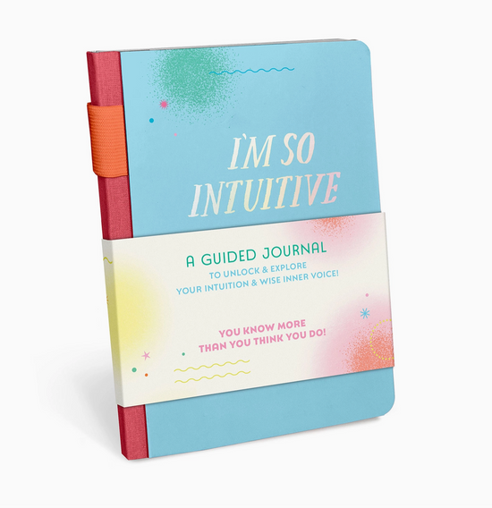 I'm So Intuitive Journal - 128 pages