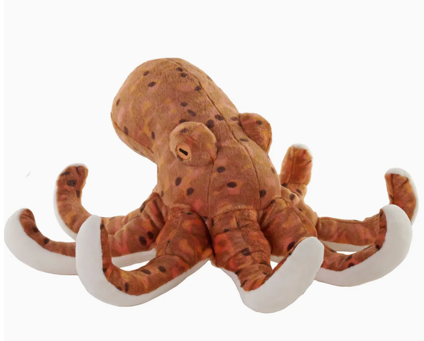 Octopus Plushie