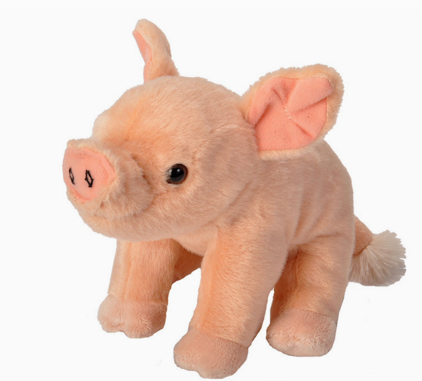 Mini Pig Plushie