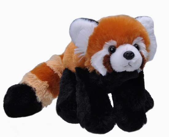 Red Panda Plushie