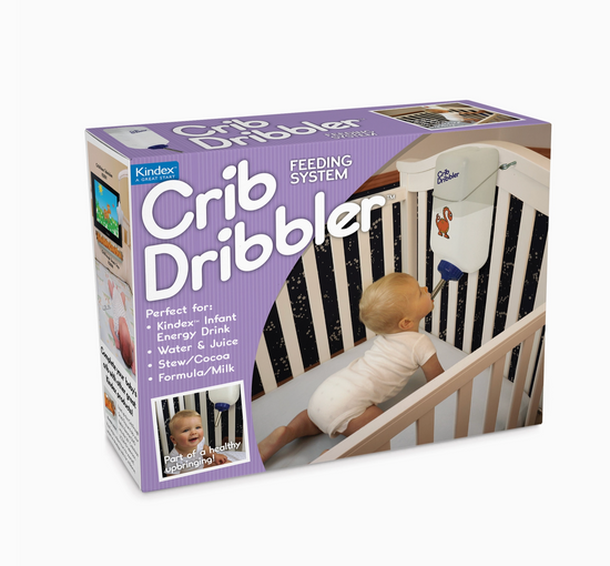 Crib Dibbler Prank Gift Box