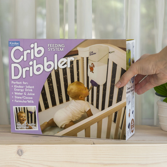 Crib Dibbler Prank Gift Box