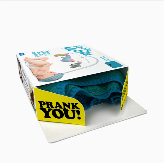 Mobile Mobile Prank Gift Box