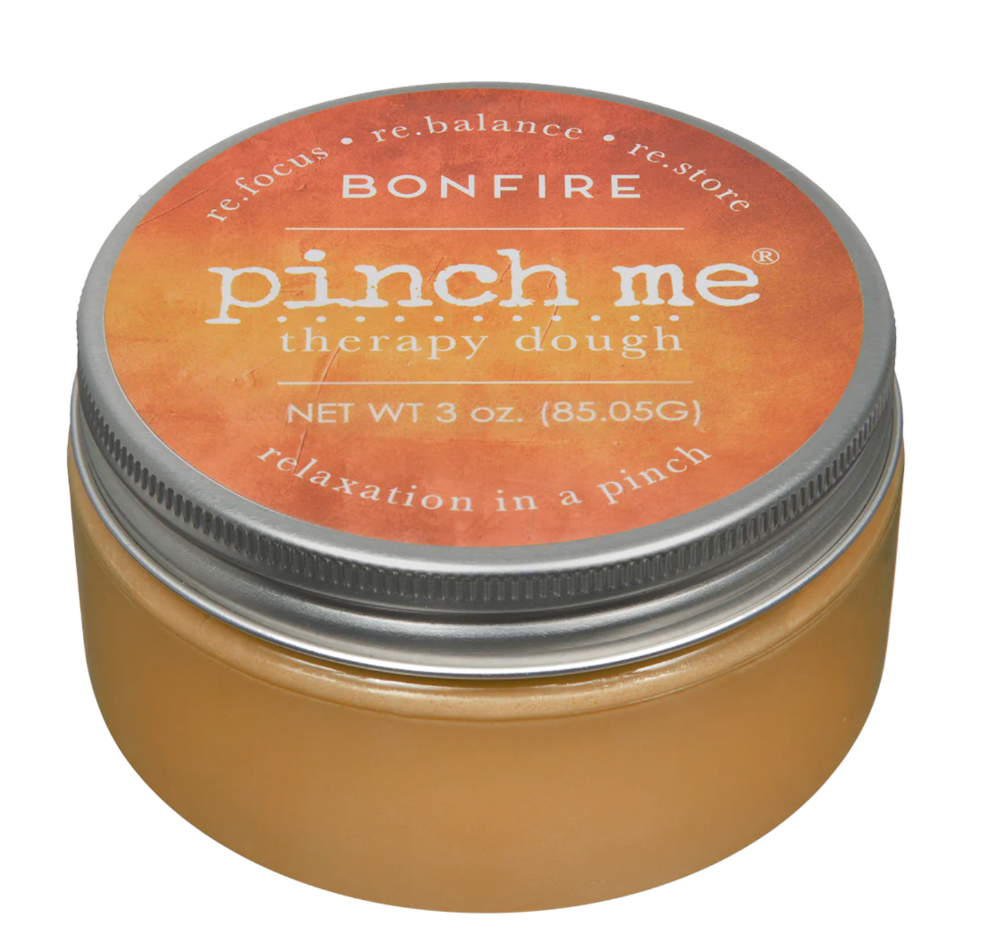 Pinch Me Therapy Dough BONFIRE