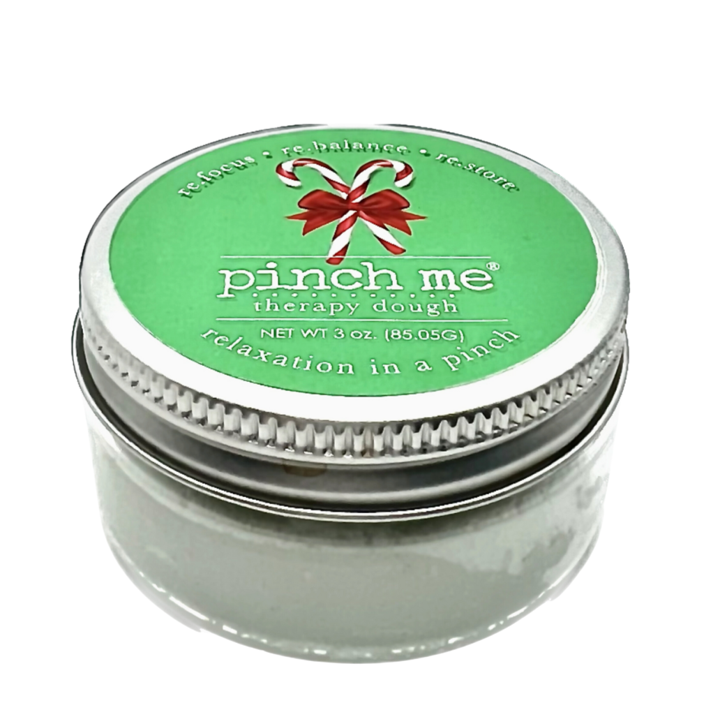 Pinch Me Therapy Dough CANDY CANE